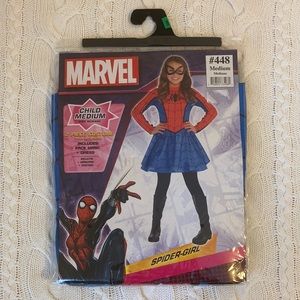 Marvel Spider-Girl Costume (M)